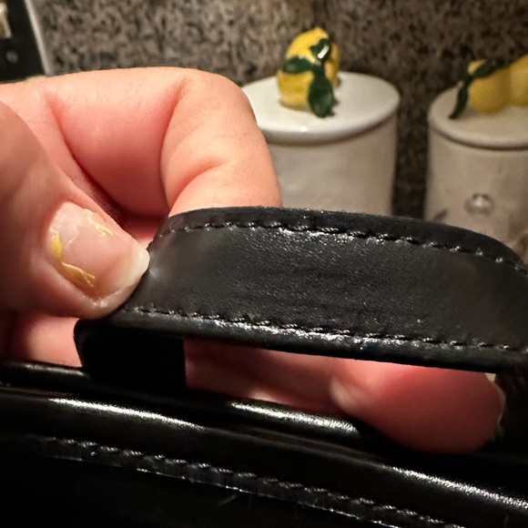 Longchamp Black Backpack - Picture 5 of 10